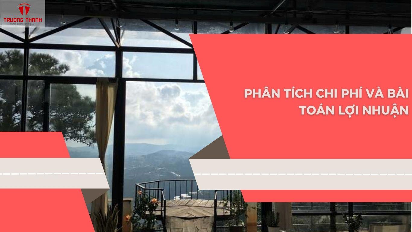 Mô Hình Cafe Sân Thượng Là Gì? Tại Sao Mô Hình Này Ngày Càng ‘Hot’