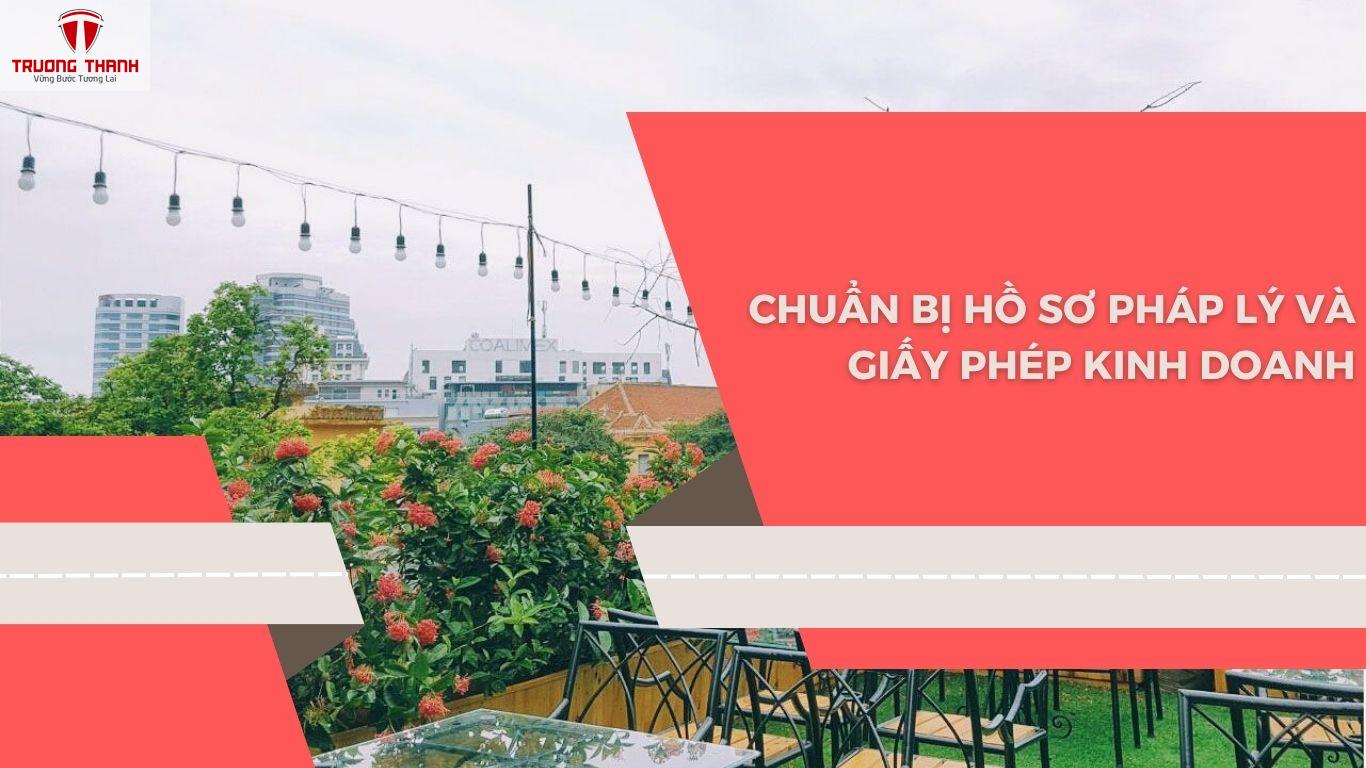 Lộ Trình Mở Quán Cafe Sân Thượng Cho Người Mới Bắt Đầu