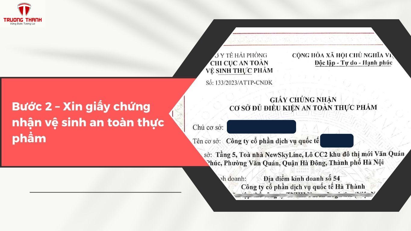 Hướng Dẫn Xin Giấy Phép Kinh Doanh Quán Cafe Sân Thượng Hợp Pháp
