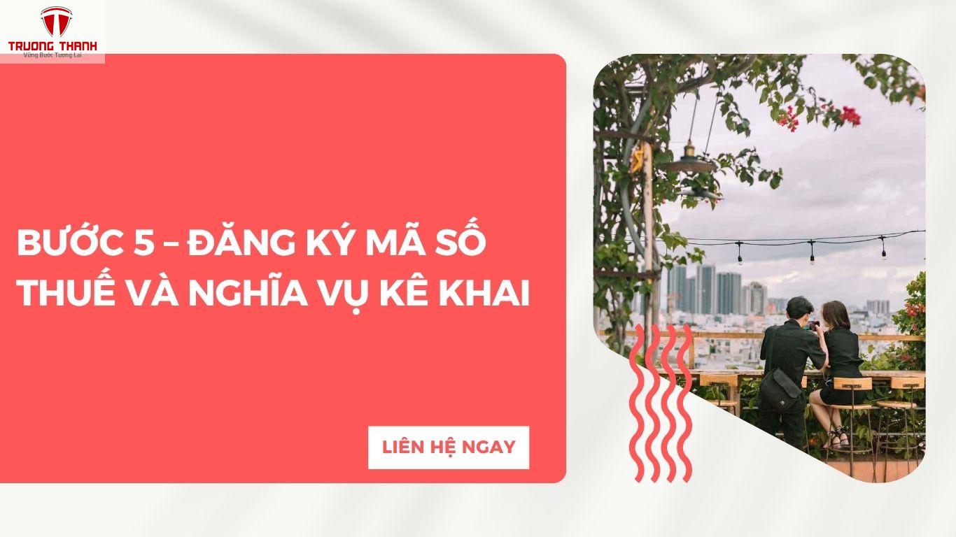 Hướng Dẫn Xin Giấy Phép Kinh Doanh Quán Cafe Sân Thượng Hợp Pháp