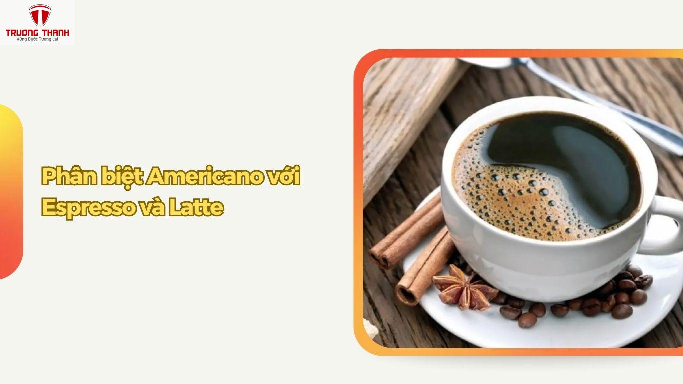 Americano Là Gì? Mách Bạn Cách Pha Cafe Americano Chuẩn Vị