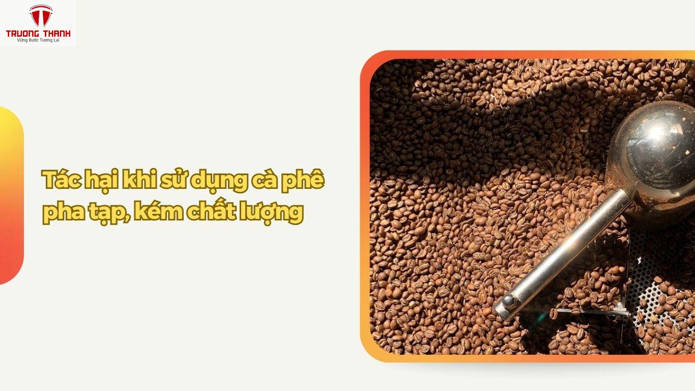 Cách Nhận Biết Cafe Rang Xay Nguyên Chất Chất Lượng