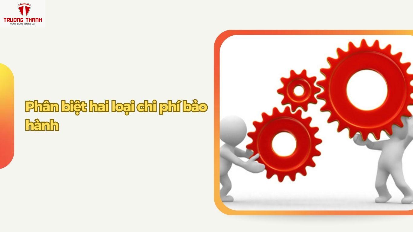 Hướng Dẫn Hạch Toán Chi Phí Bảo Hành Sản Phẩm