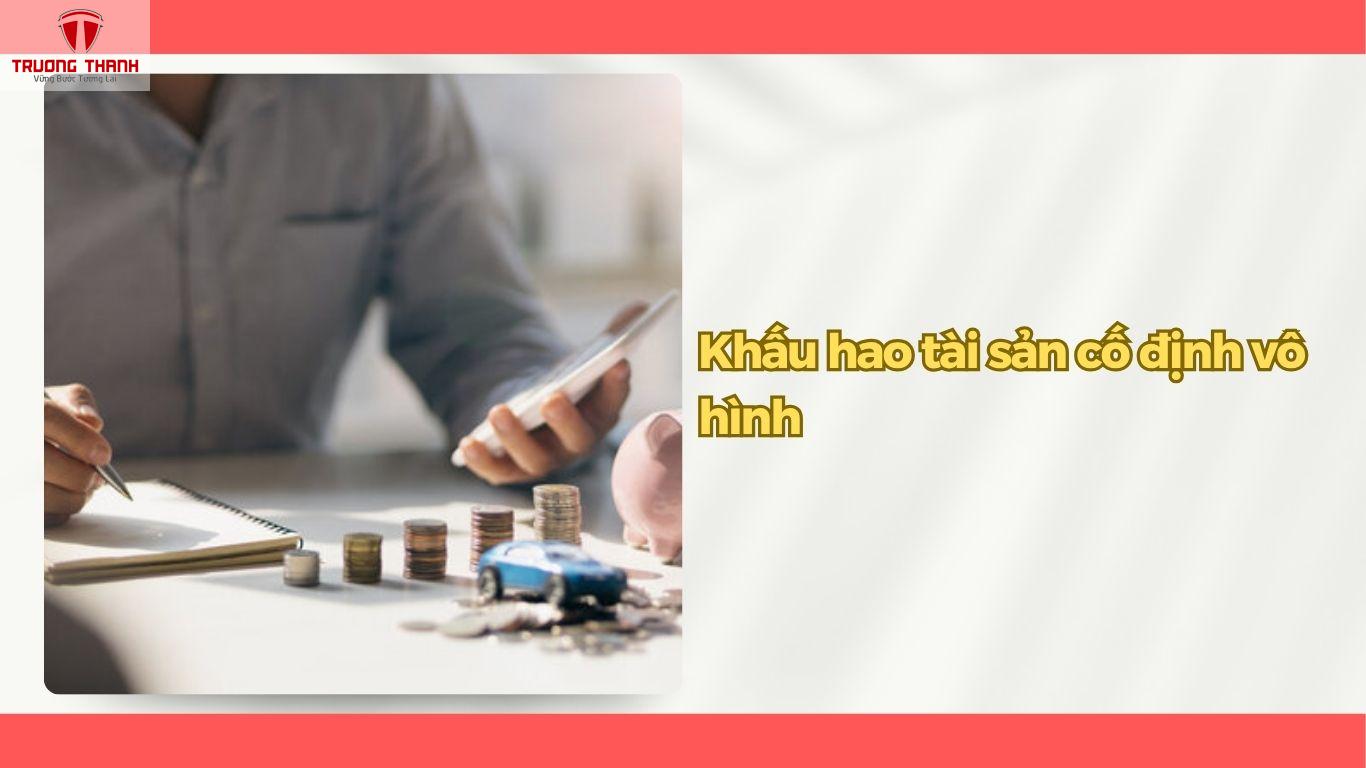 Tài Sản Cố Định Vô Hình Là Gì? Bao Gồm Những Gì?
