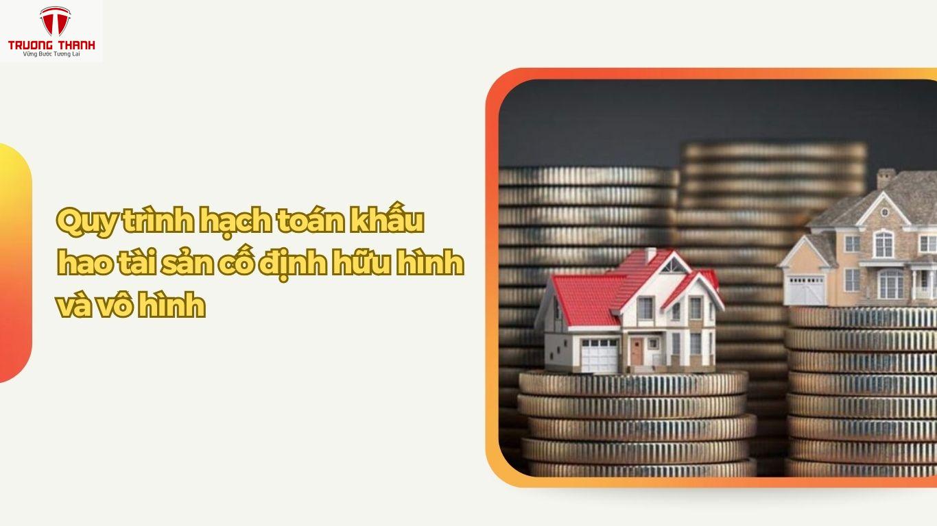 Cách Hạch Toán Khấu Hao Tài Sản Cố Định Mới Nhất