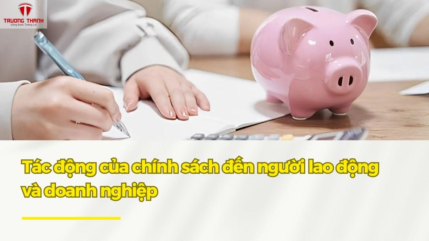THÔNG BÁO: Lương Dưới 17 Triệu Không Phải Đóng Thuế Thu Nhập Cá Nhân