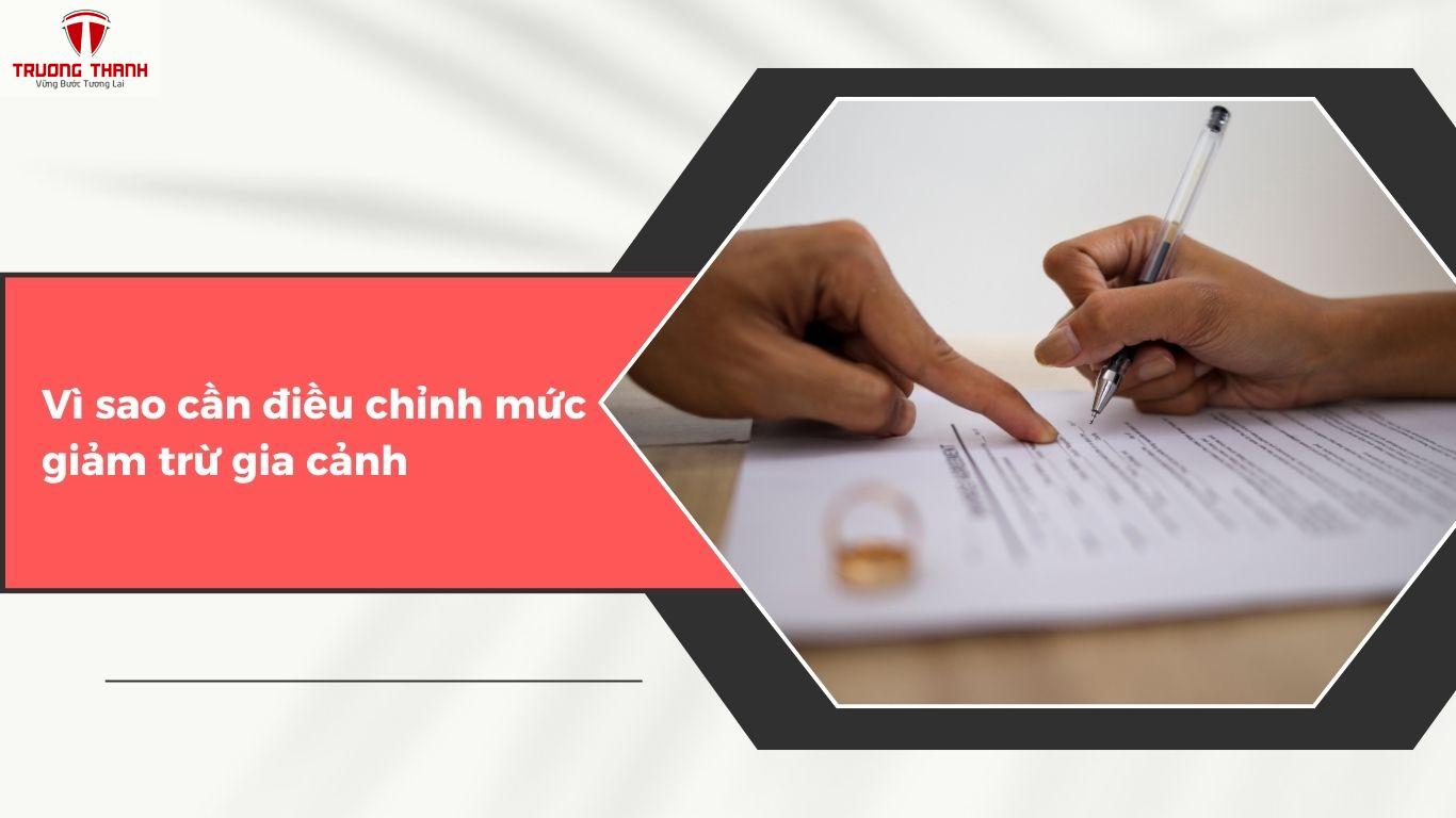 Chính Thức Nâng Mức Giảm Trừ Gia Cảnh Lên Đến 15,5 Triệu/Tháng