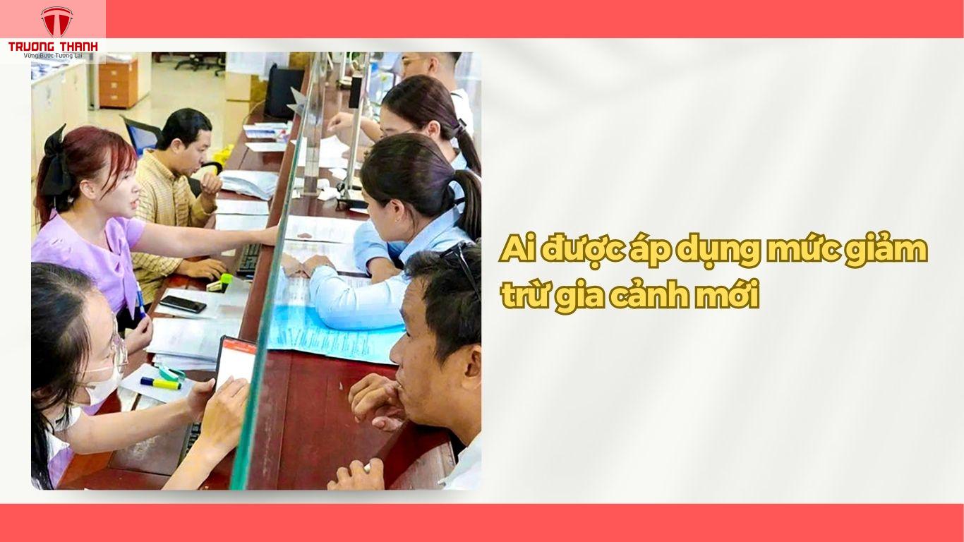 Tất Tần Tật Về Các Quy Định Về Mức Giảm Trừ Gia Cảnh Mới Nhất Hiện Nay