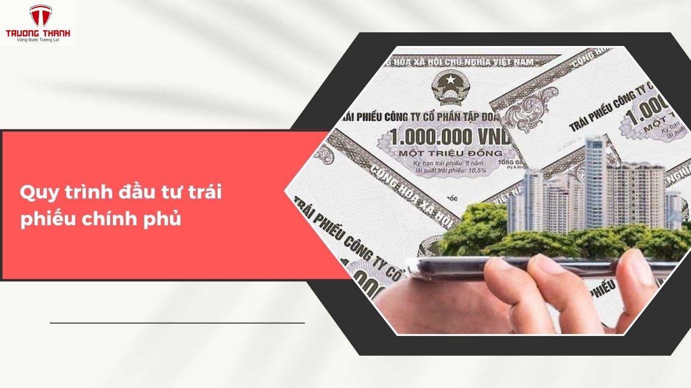 Đầu Tư Vào Trái Phiếu Chính Phủ: Những Điều Doanh Nghiệp Cần Biết