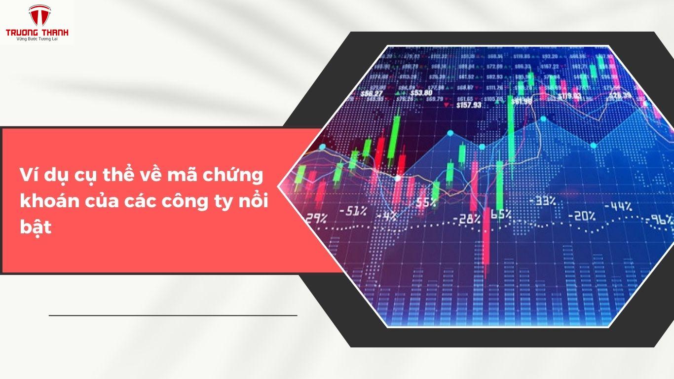 Mã Chứng Khoán Được Đặt Như Thế Nào