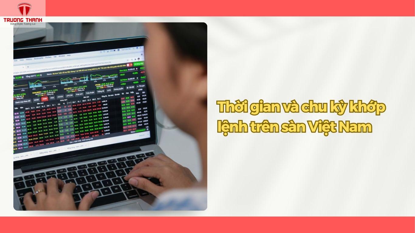 Khớp Lệnh Là Gì? 2 Nguyên Tắc Khớp Lệnh Chính Trong Đầu Tư