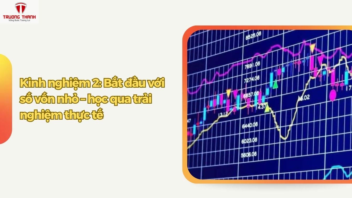 Các Kinh Nghiệm Đầu Tư Chứng Khoán Cho Người Mới Bắt Đầu