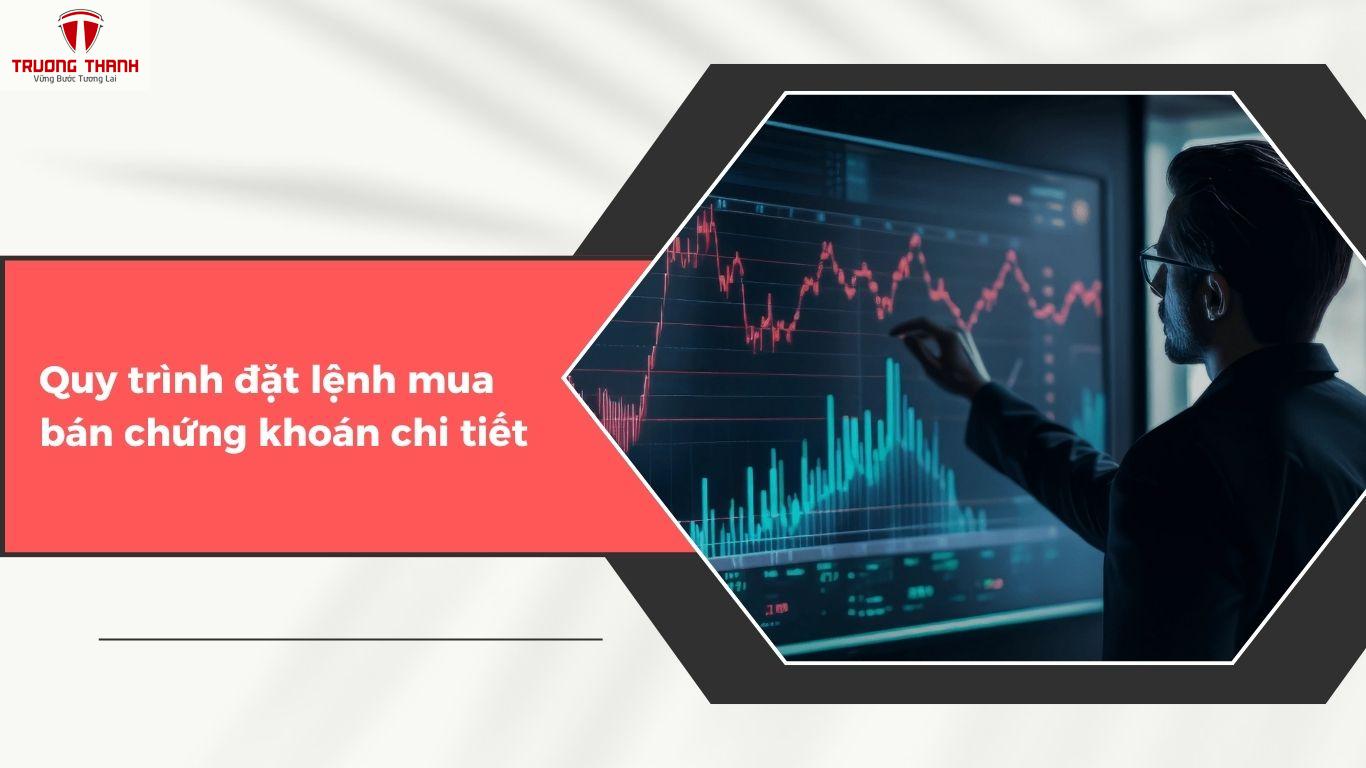 Lệnh Chứng Khoán Là Gì? Cách Đặt Lệnh Mua Bán Chứng Khoán