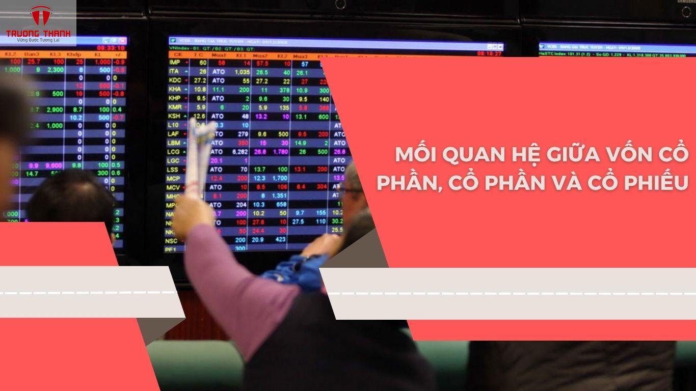 Vốn Cổ Phần Là Gì? Những Điều Bạn Cần Biết Về Loại Vốn Này