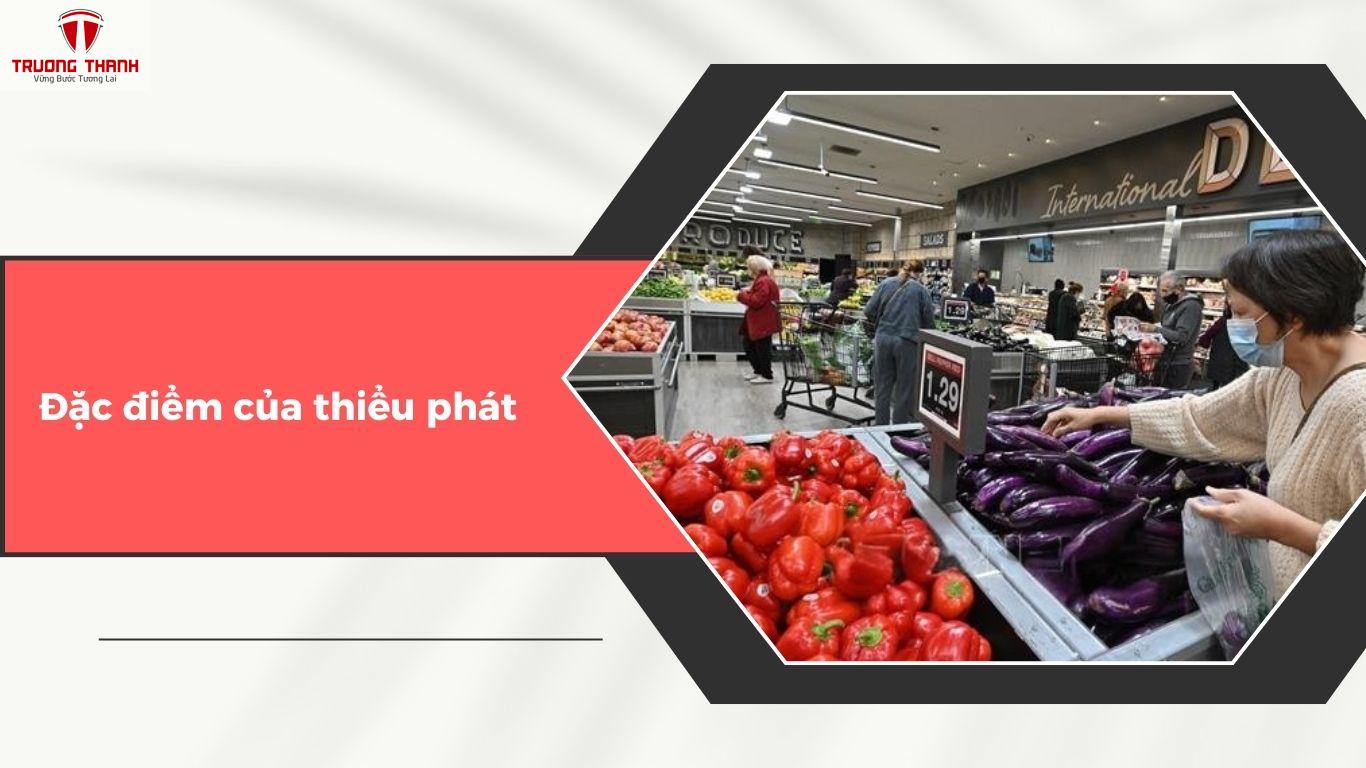 Thiểu Phát (Disinflation) Là Gì? Đặc Điểm Và Nguyên Nhân Gây Nên Thiểu Phát