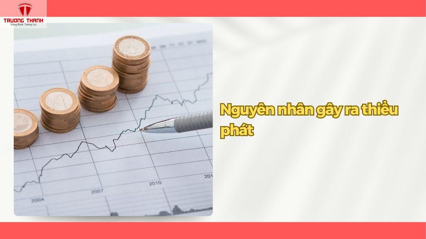 Thiểu Phát (Disinflation) Là Gì? Đặc Điểm Và Nguyên Nhân Gây Nên Thiểu Phát