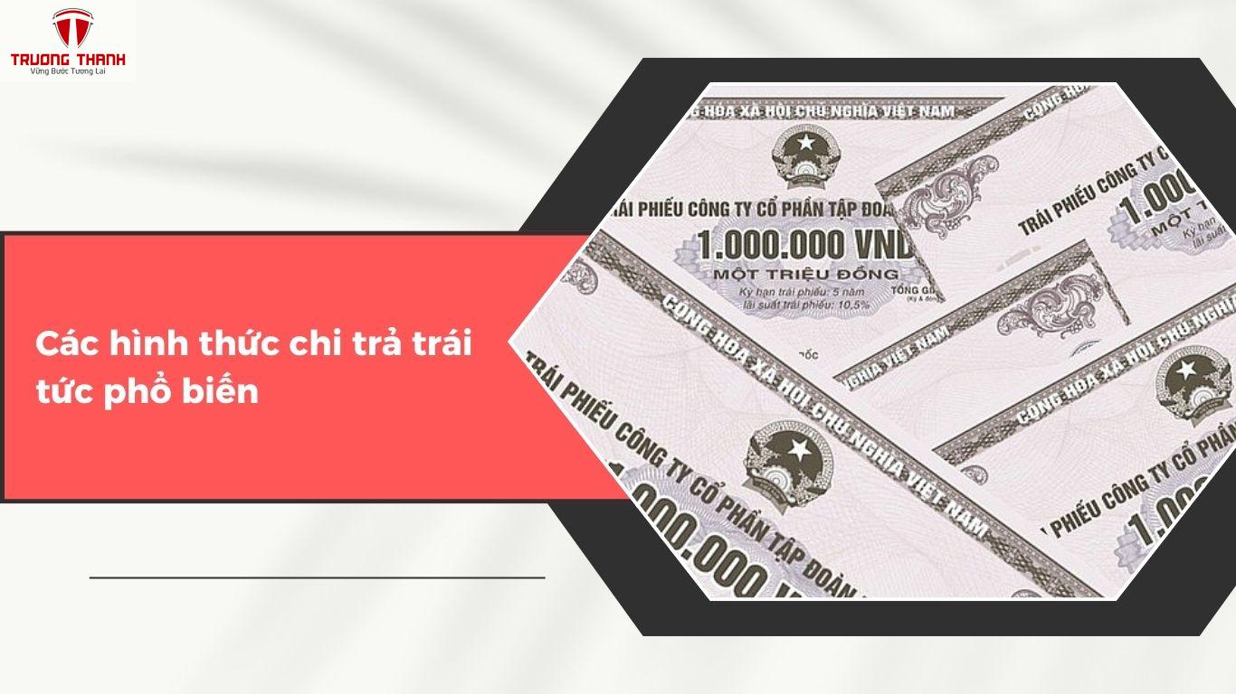 Trái Tức Là Gì? Kiến Thức Cơ Bản Dành Cho Các Nhà Đầu Tư F0