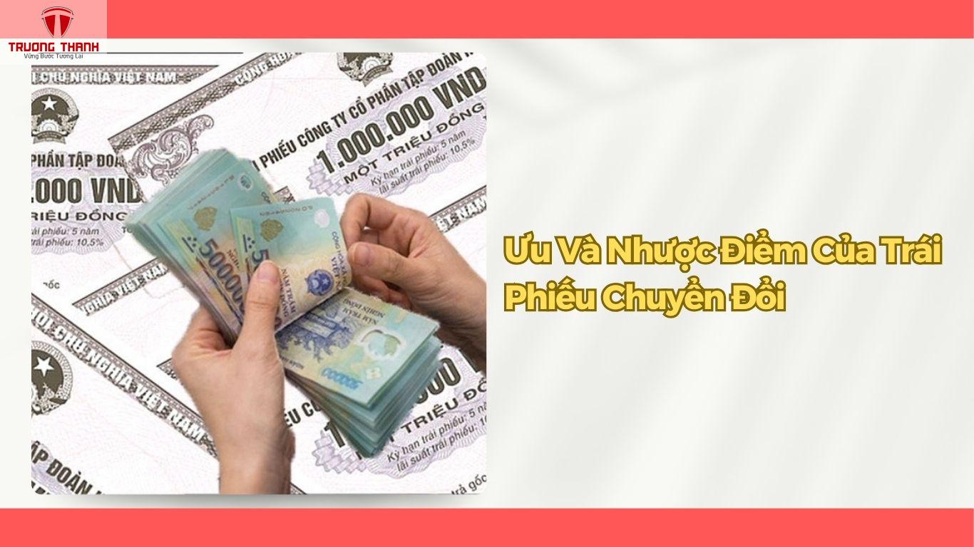 Trái Phiếu Chuyển Đổi Là Gì? Có Nên Mua Trái Phiếu Chuyển Đổi Không?