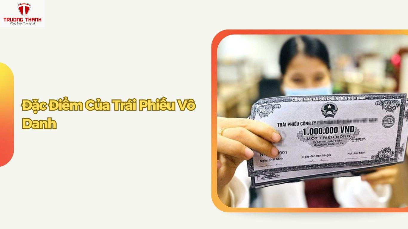 Trái Phiếu Vô Danh Là Gì? Đặc Điểm Của Trái Phiếu Vô Danh