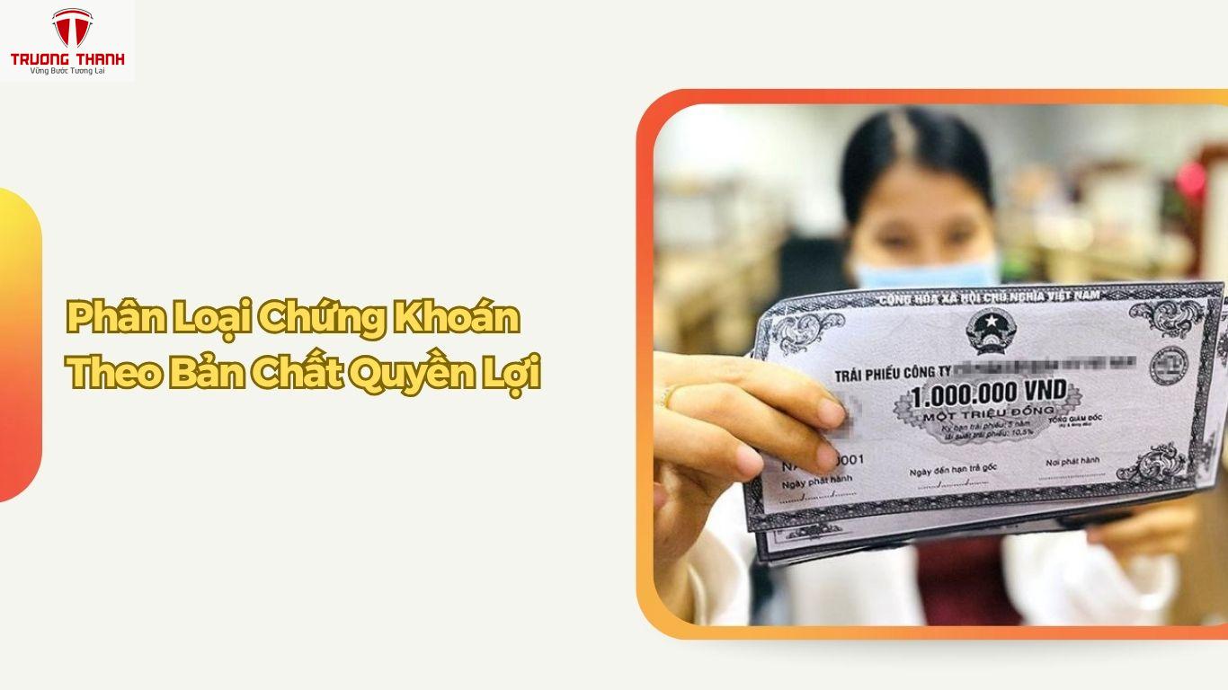 Các Loại Chứng Khoán Có Trên Thị Trường Hiện Nay