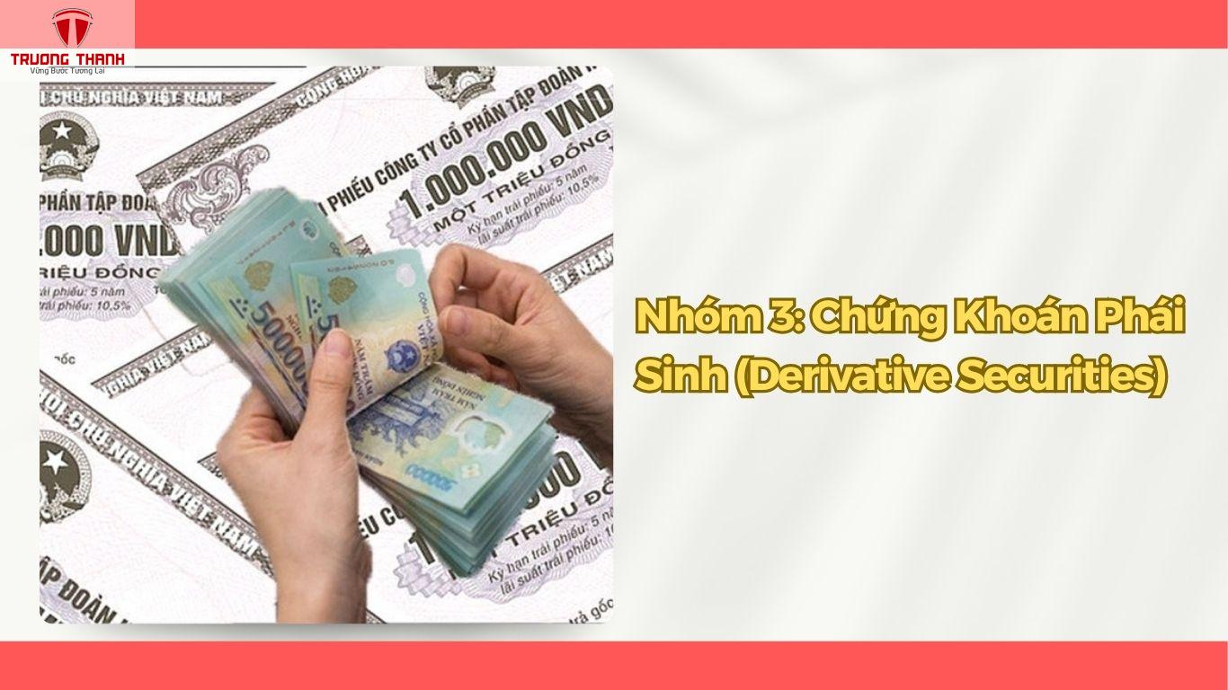 Các Loại Chứng Khoán Có Trên Thị Trường Hiện Nay