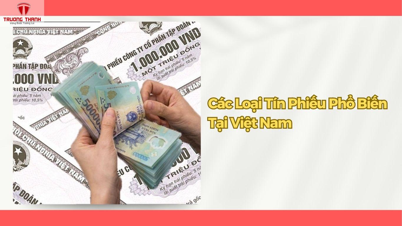 Tín Phiếu Là Gì? Mục Đích Phát Hành & Phân Biệt Tín Phiếu Và Trái Phiếu
