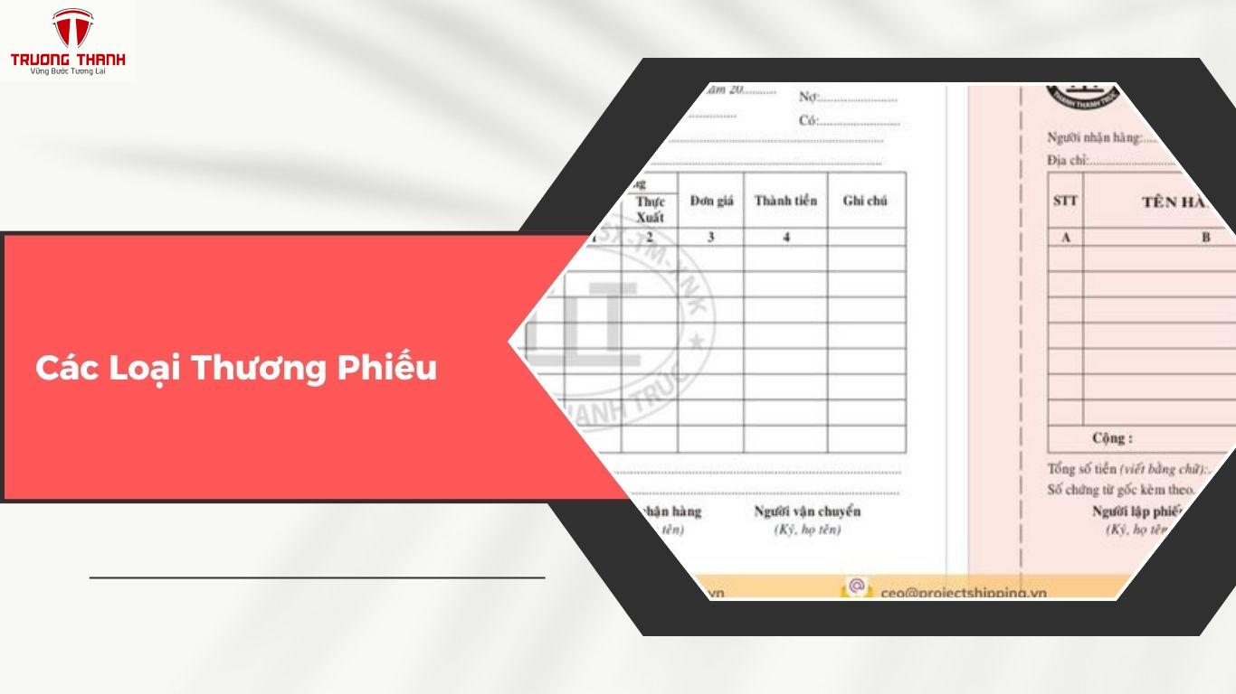 Thương Phiếu Là Gì? Ưu Điểm Và Nhược Điểm Của Thương Phiếu