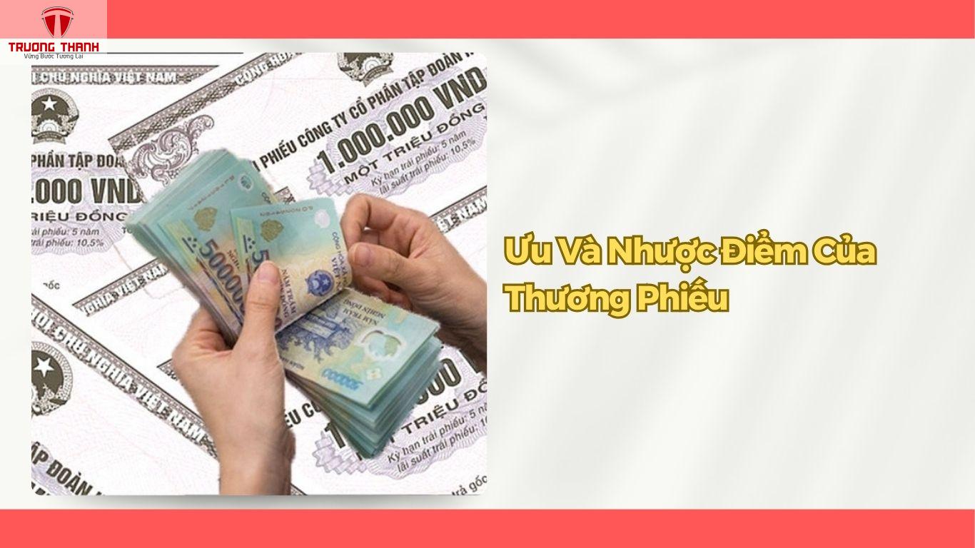 Thương Phiếu Là Gì? Ưu Điểm Và Nhược Điểm Của Thương Phiếu
