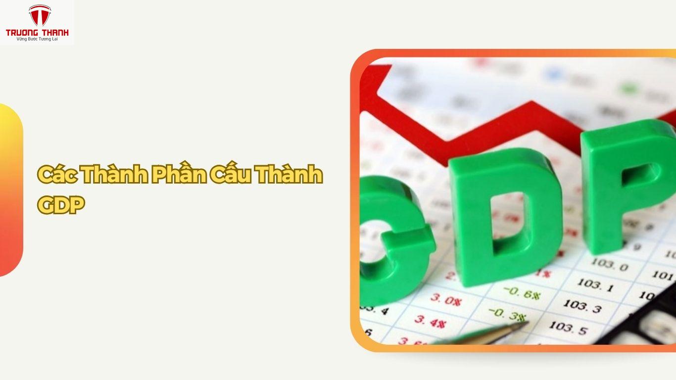 GDP Là Gì? Cách Tính GDP Như Thế Nào?