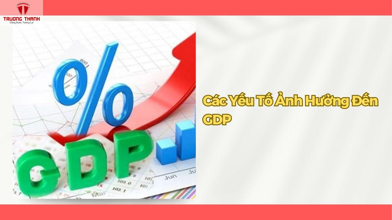 GDP Là Gì? Cách Tính GDP Như Thế Nào?