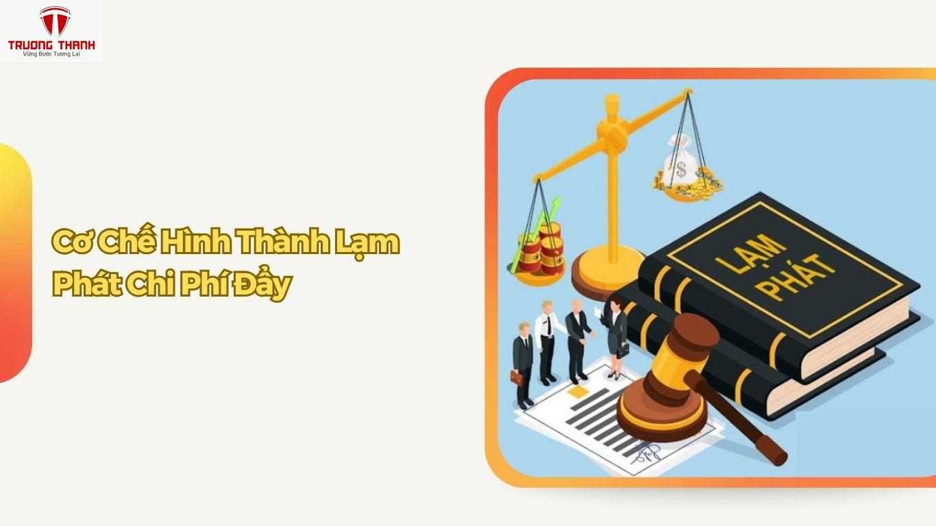Lạm Phát Chi Phí Đẩy – Nguyên Nhân Và Giải Pháp Để Tránh Lâm Vào Suy Thoái