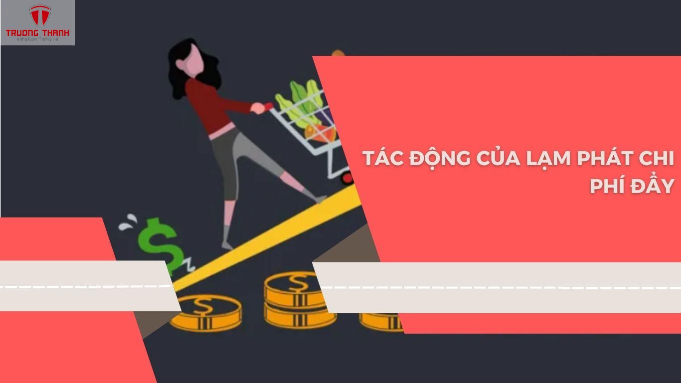 Lạm Phát Chi Phí Đẩy – Nguyên Nhân Và Giải Pháp Để Tránh Lâm Vào Suy Thoái