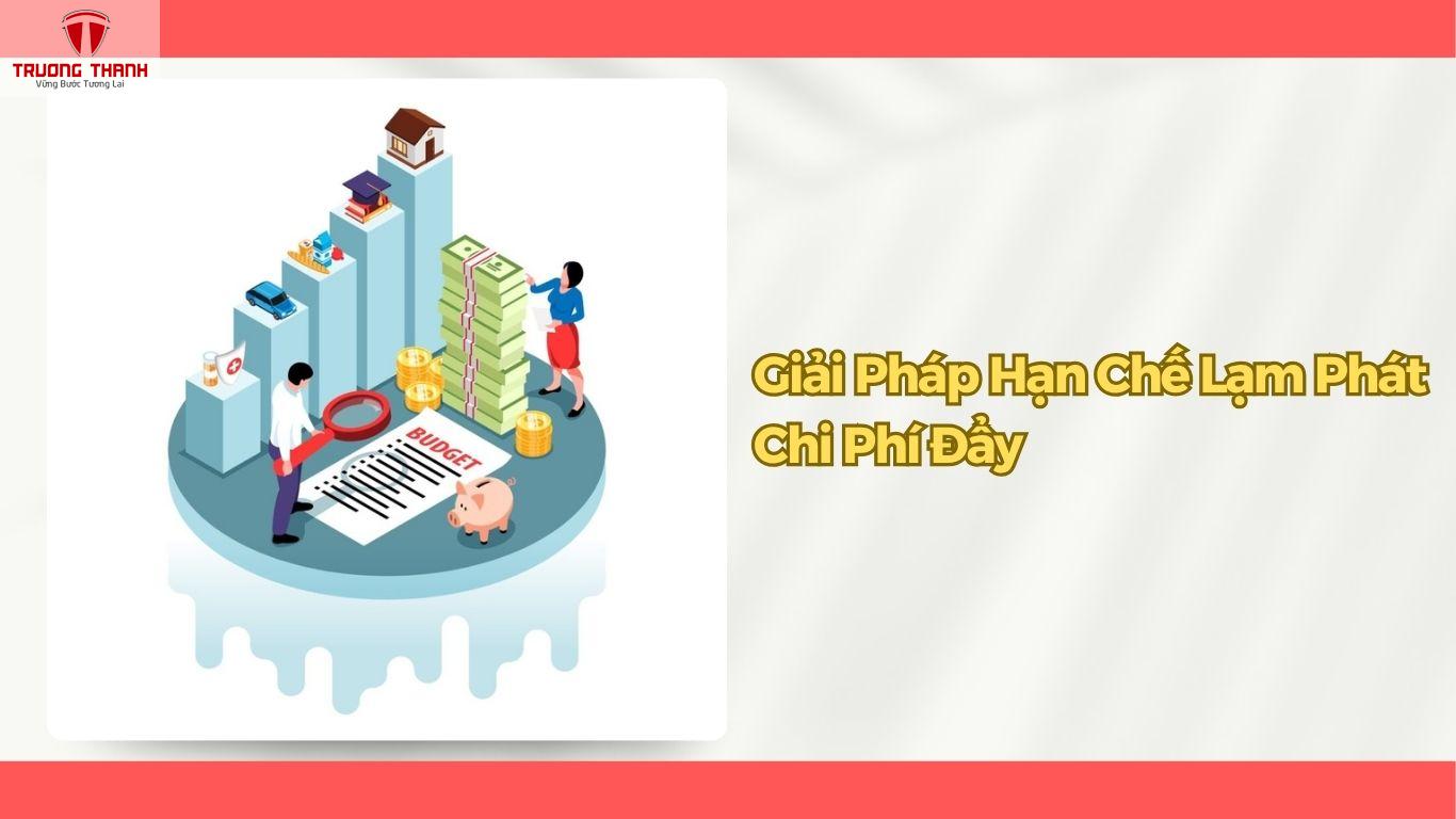 Lạm Phát Chi Phí Đẩy – Nguyên Nhân Và Giải Pháp Để Tránh Lâm Vào Suy Thoái