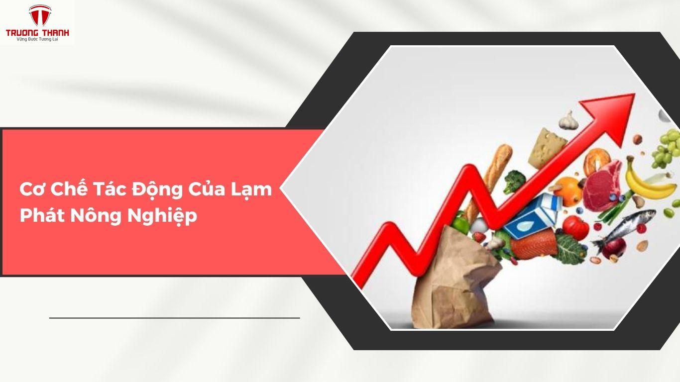 Lạm Phát Nông Nghiệp Là Gì? Tác Động Của Lạm Phát Nông Nghiệphiệp
