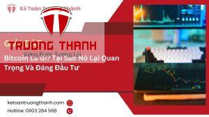 Hướng Đi An Toàn Cho Doanh Nghiệp Khi Bước Vào Thế Giới Tài Chính Số