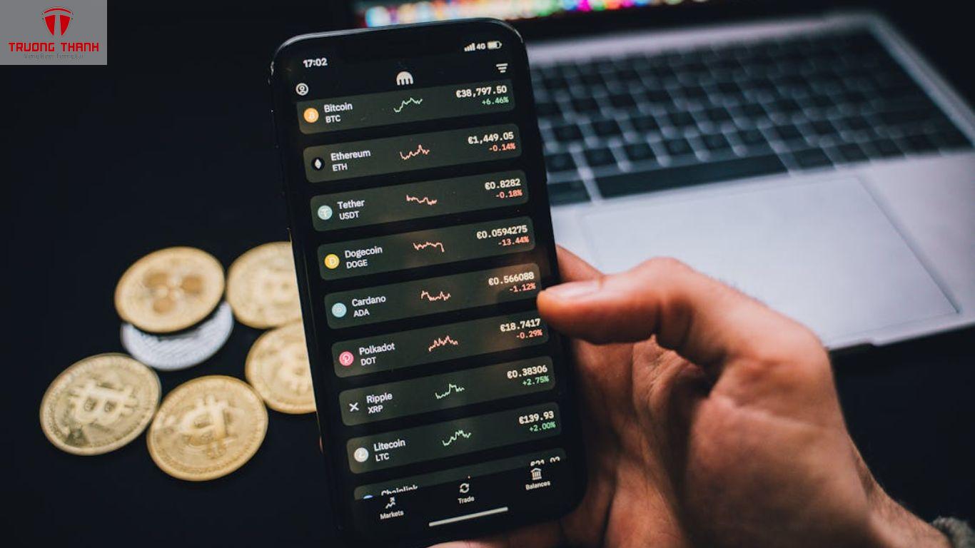 Blockchain Là Gì? Công Nghệ Đằng Sau Tiền Điện Tử