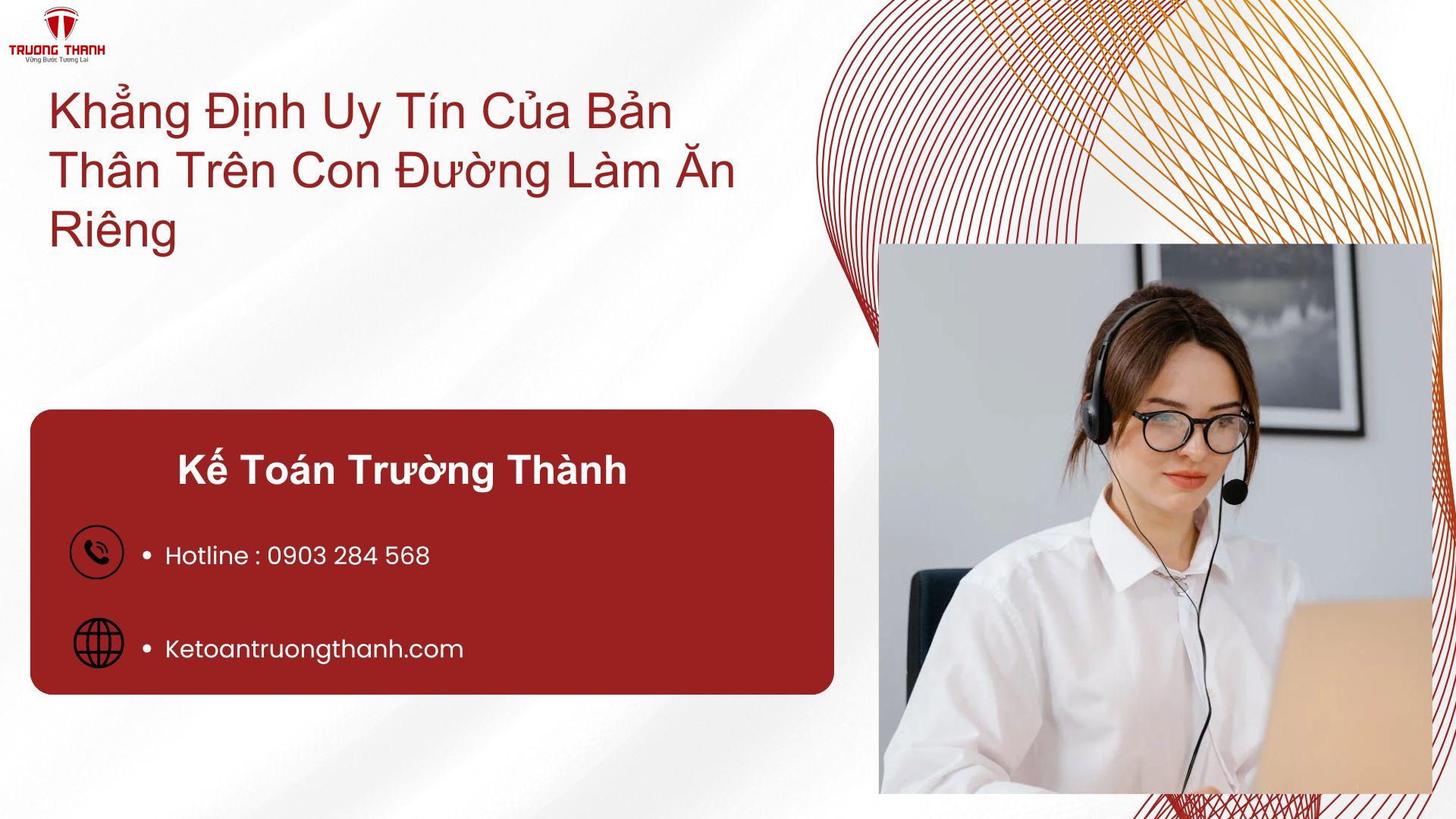 Cách Thuyết Phục Người Thân Tin Tưởng Khi Bắt Đầu Làm Ăn Riêng