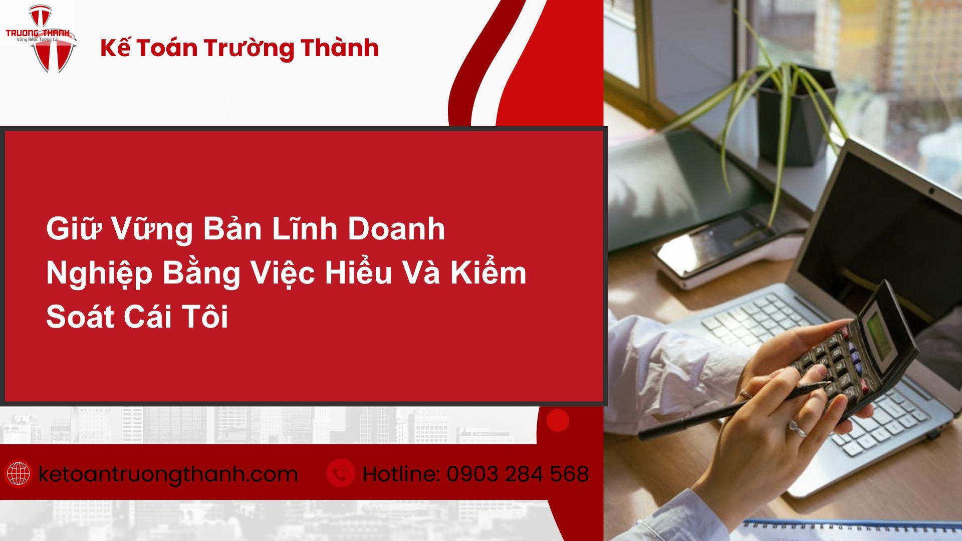 Cái Tôi Là Gì? Nó Ảnh Hưởng Thế Nào Khi Bạn Khởi Nghiệp