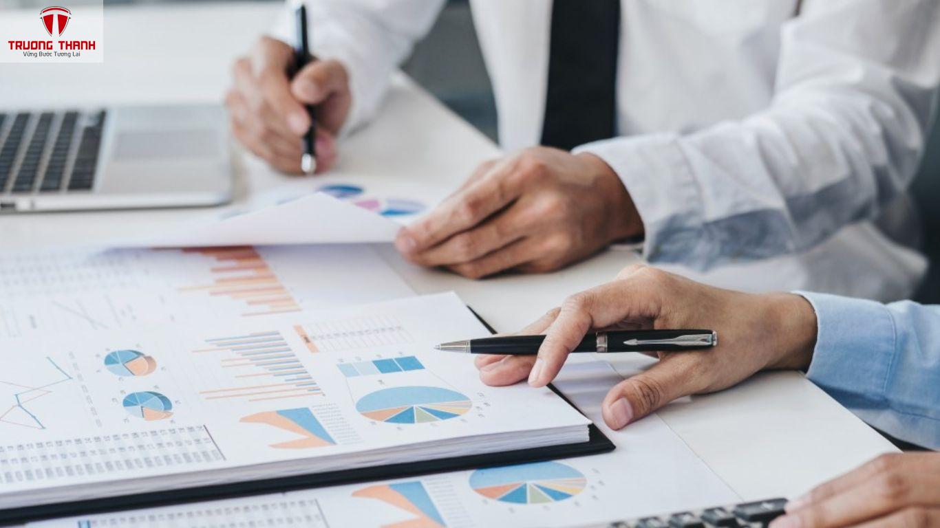 Công Việc Kế Toán Liên Quan Đến Giao Dịch Quốc Tế Hàng Ngày