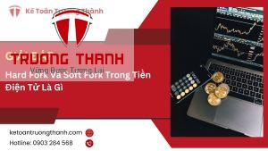 Hard Fork Và Soft Fork Trong Tiền Điện Tử Là Gì