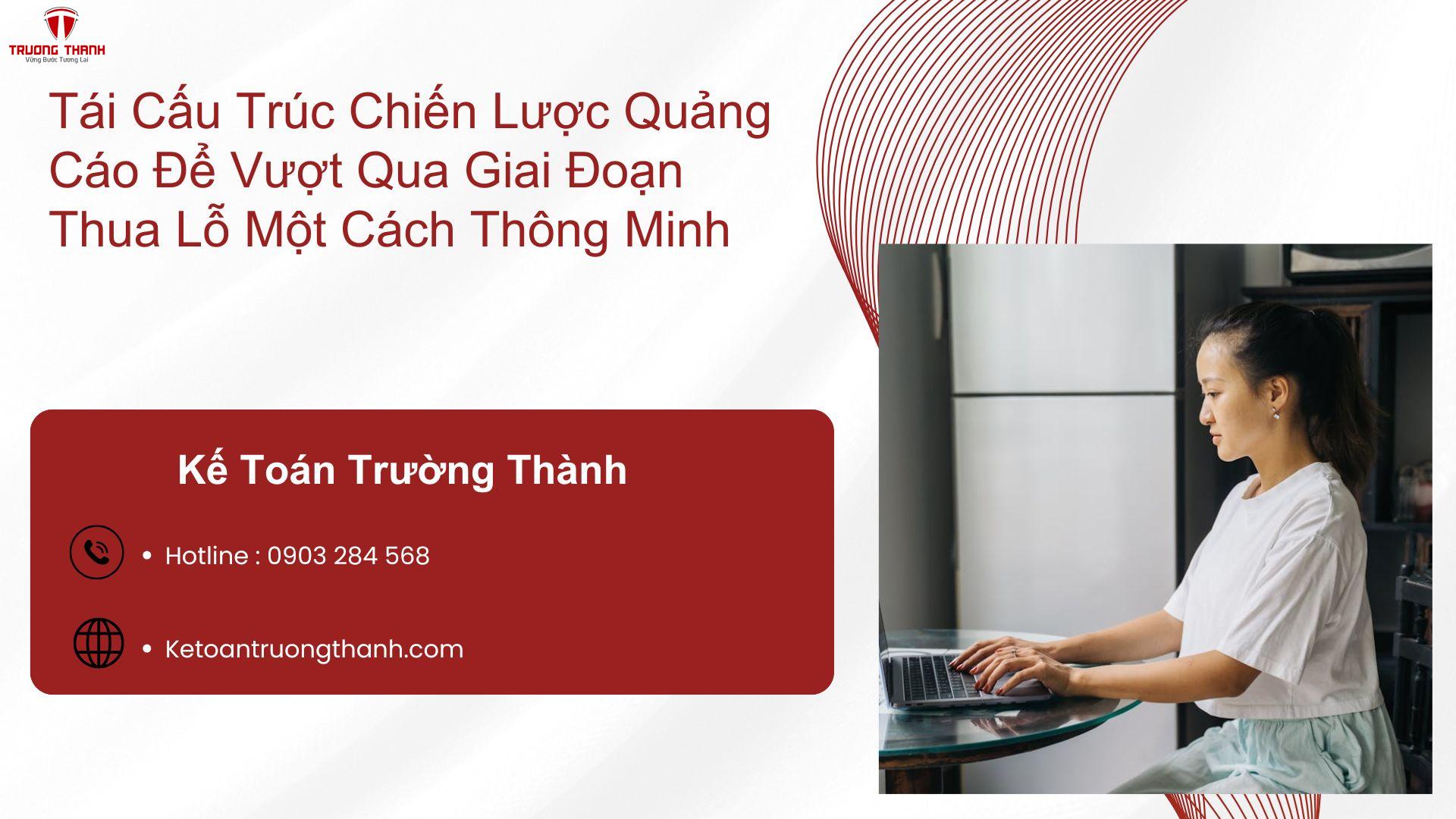 Khi Đang Lỗ Nhưng Vẫn Cần Chi Tiền Quảng Cáo Nên Tiếp Hay Dừng