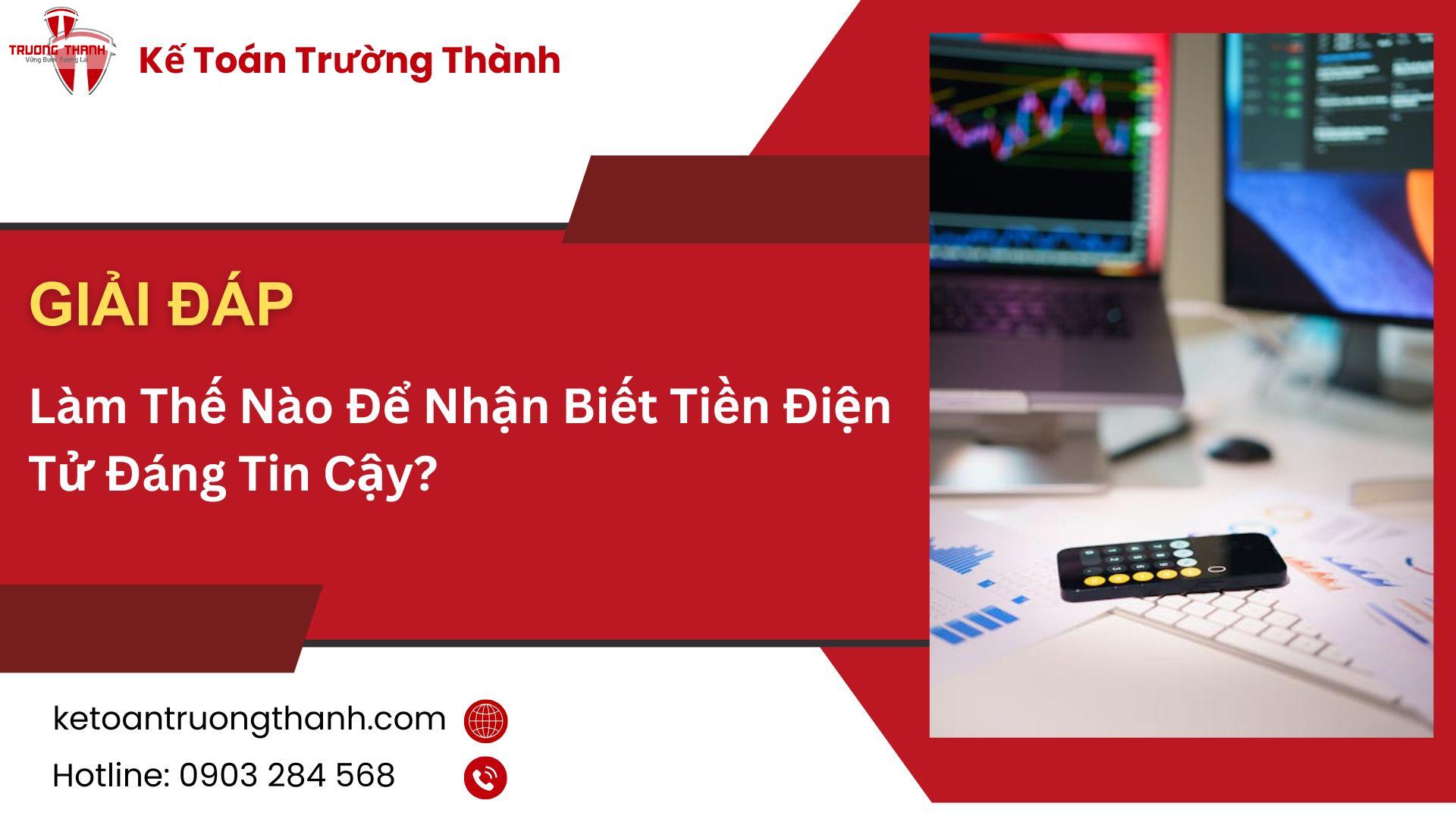 Làm Thế Nào Để Nhận Biết Tiền Điện Tử Đáng Tin Cậy?