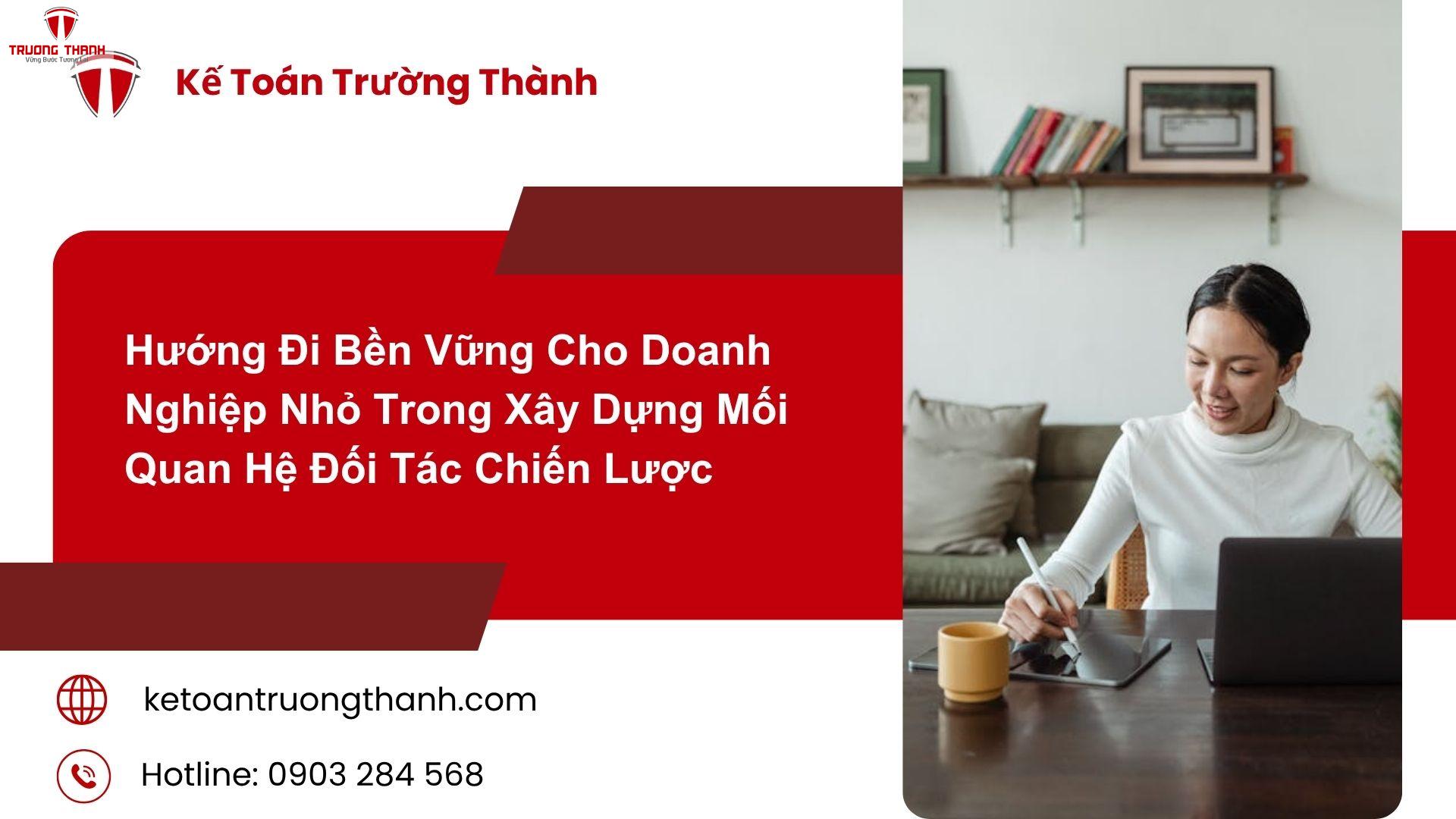 Làm Thế Nào Để Xây Dựng Mạng Lưới Đối Tác Chiến Lược Cho Doanh Nghiệp Nhỏ