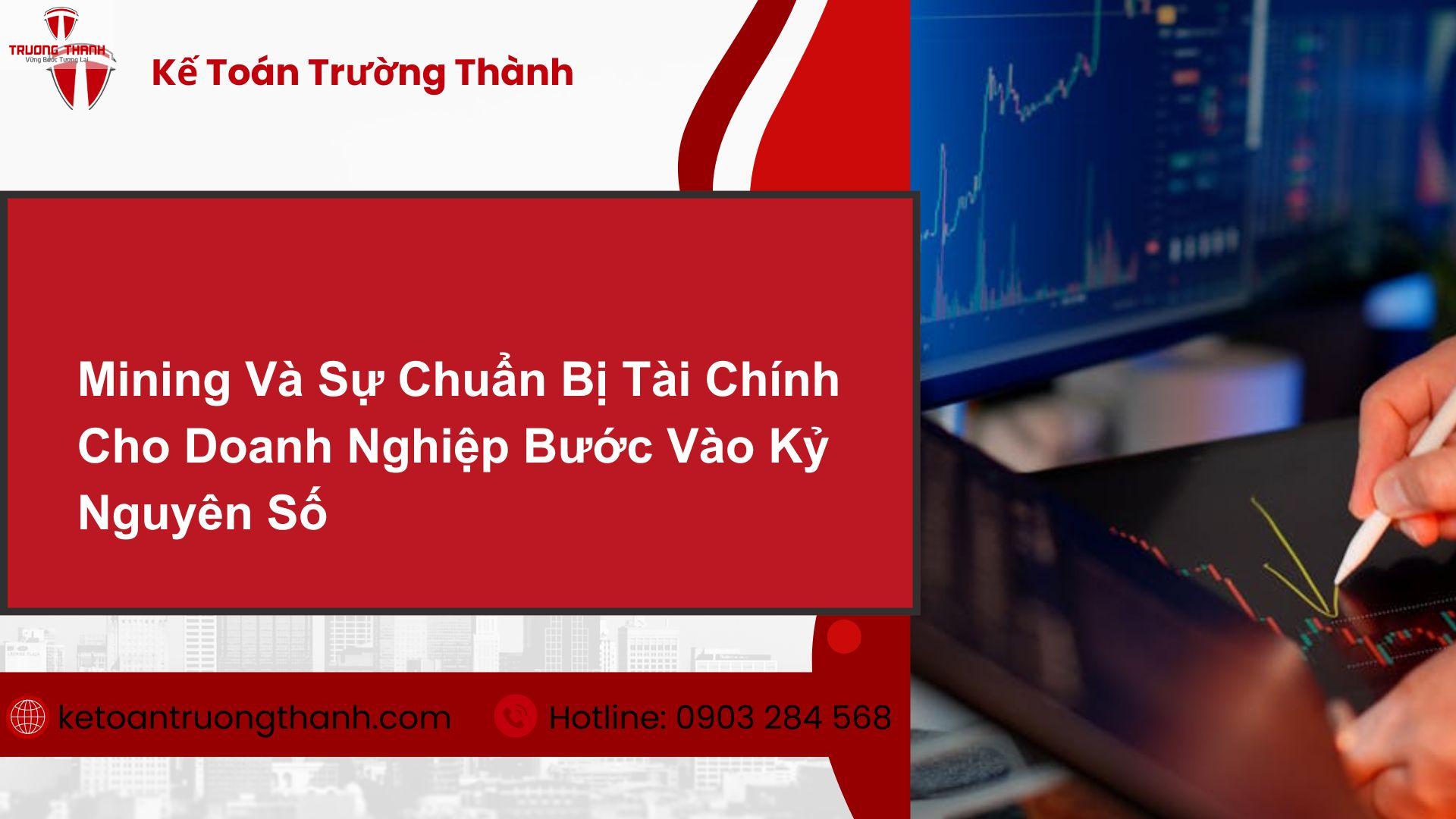 Mining Tiền Điện Tử Là Gì? Cách Đào Coin Hoạt Động Ra Sao