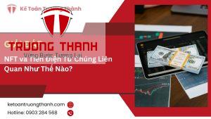 NFT và Tiền Điện Tử Chúng Liên Quan Như Thế Nào?