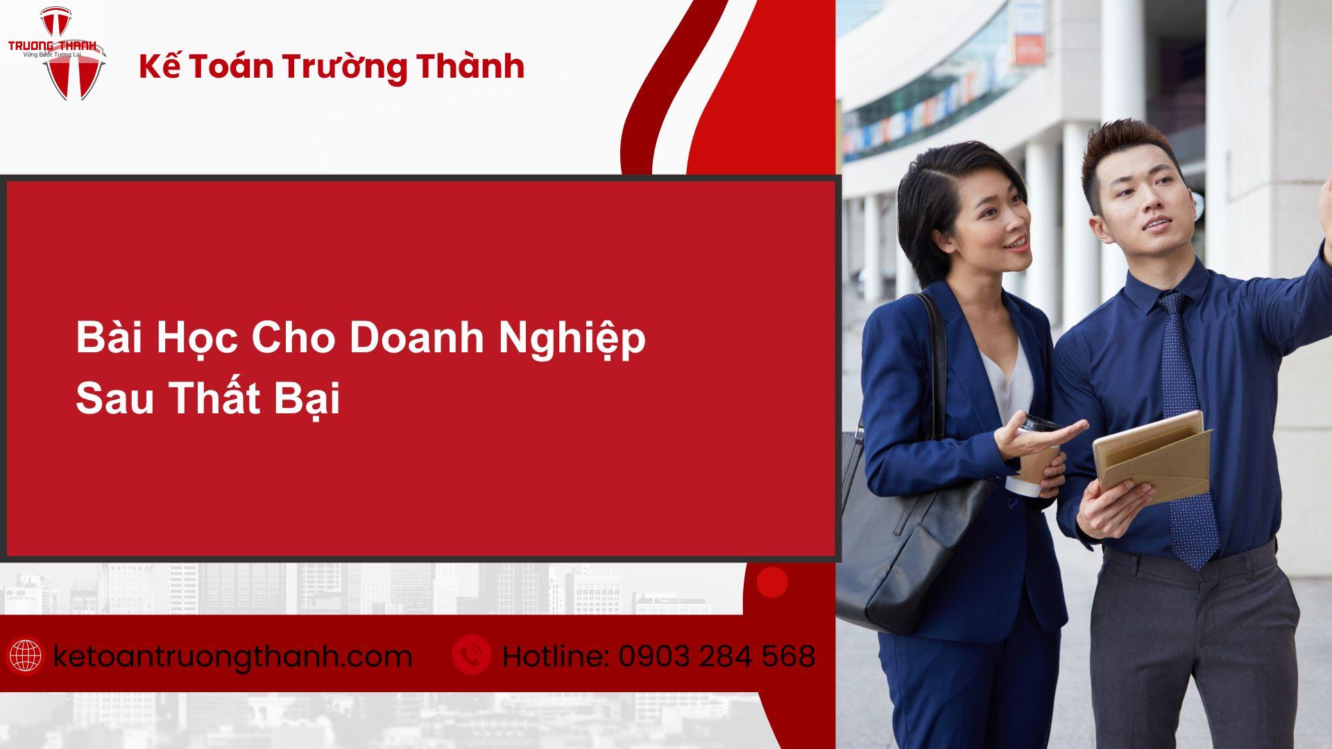 Người Thất Bại Trong Khởi Nghiệp Thường Mắc Sai Lầm Gì Nhất