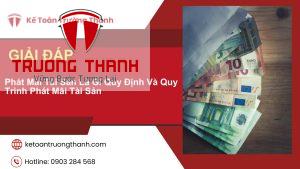 Phát Mãi Tài Sản Là Gì Quy Định Và Quy Trình Phát Mãi Tài Sản