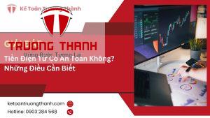 Tiền Điện Tử Có An Toàn Không? Những Điều Cần Biết