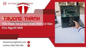 Tiền Điện Tử Là Gì? Hiểu Biết Cơ Bản Cho Người Mới