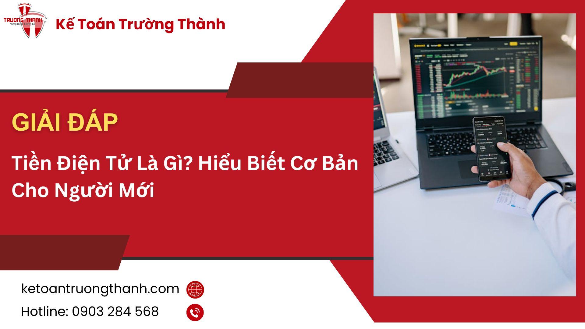 Tiền Điện Tử Là Gì? Hiểu Biết Cơ Bản Cho Người Mới